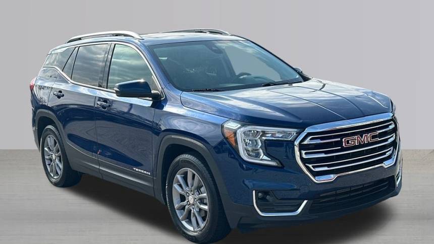 2022 gmc terrain slt