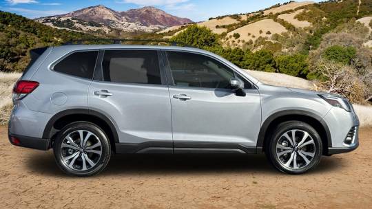 2024 Subaru Forester