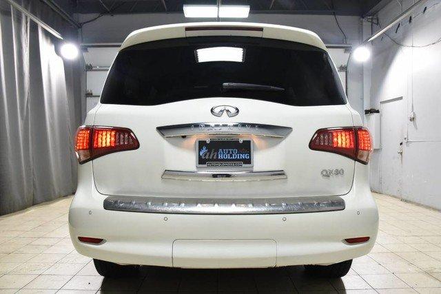 used 2016 infiniti qx80 4wd hillside, nj 07205 for sale in hillside, new jersey