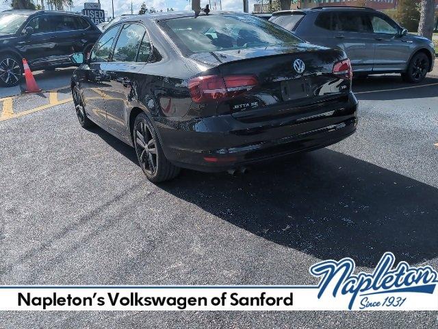 2018 volkswagen jetta 1.8t se sport