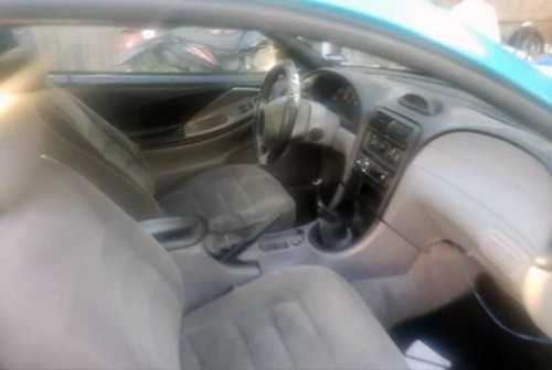 1995 ford mustang for sale in texas by owner