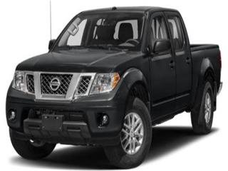 2018 Nissan Navara (Frontier) s