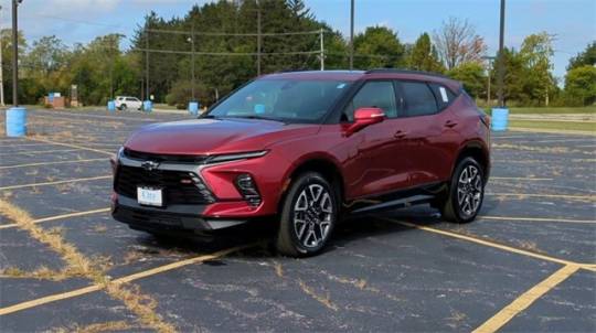 2025 Chevrolet Blazer