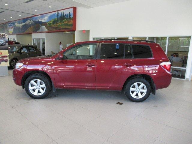 used 2010 toyota highlander 4wd missoula, mt 59804 for sale in missoula, montana