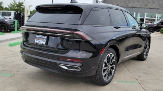 2024 Lincoln Nautilus