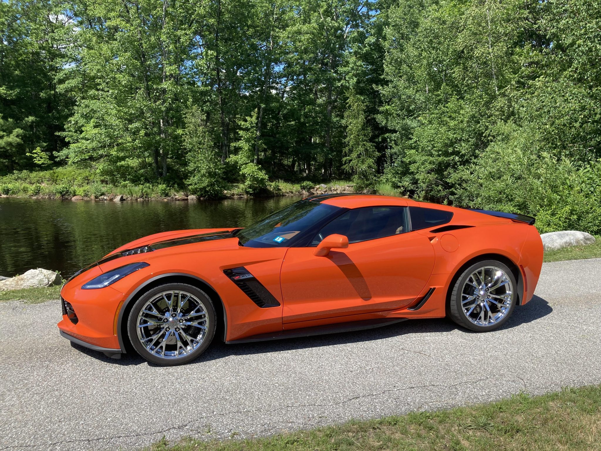 2019 chevrolet corvette z06