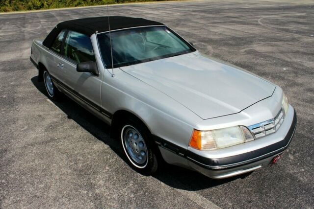 1988 ford thunderbird cold ac 94k original miles 5.0l v8 automatic trans
