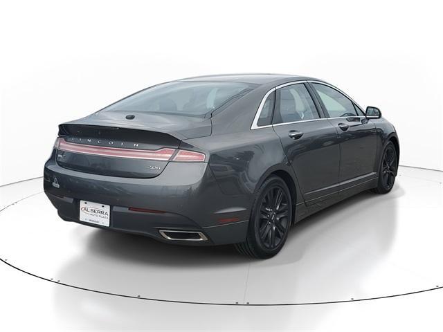 2016 lincoln mkz hybrid hybrid