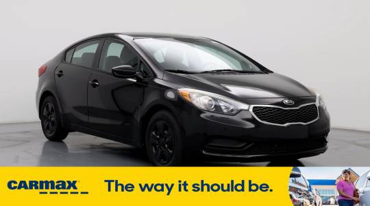 2016 Kia Forte