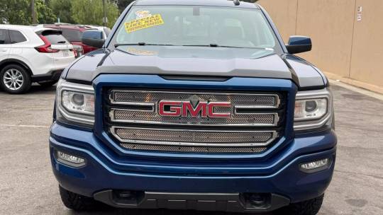 2018 GMC Sierra 1500
