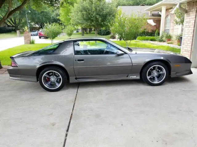 1992 camaro b4c/1le