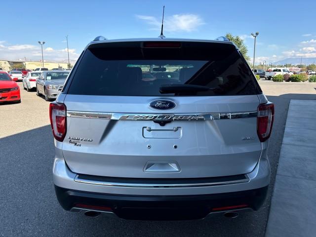 2019 ford explorer limited