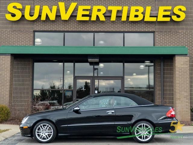 2008 mercedes-benz clk-class clk 350