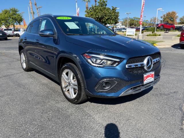 2021 mercedes-benz gla 250 base 4matic