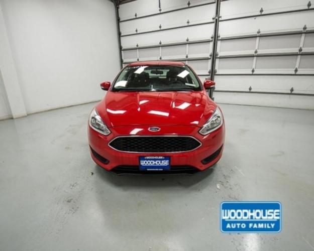 2016 ford focus se se 4dr hatchback for sale in omaha, nebraska