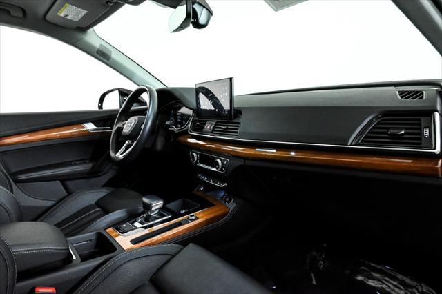 2022 audi q5 45 s line premium plus