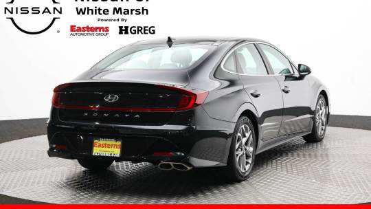 2021 Hyundai Sonata