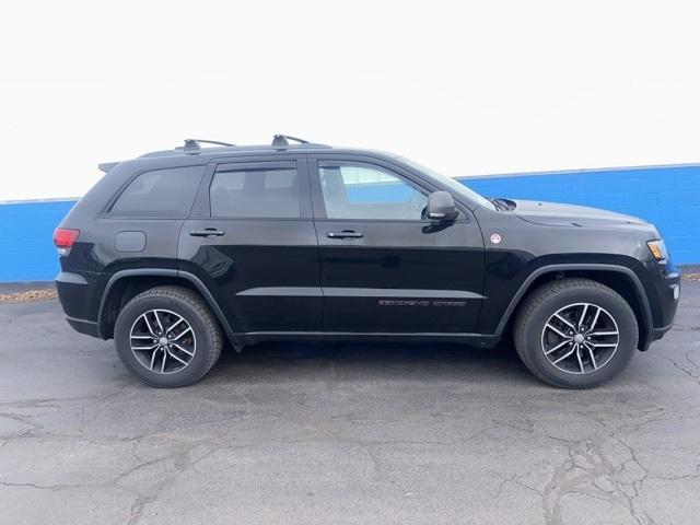 2017 jeep grand cherokee trailhawk