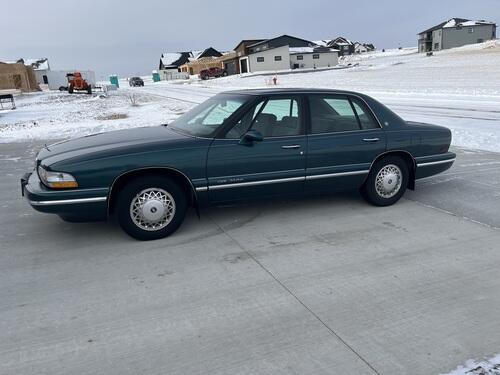 1996 buick park avenue