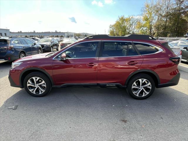 2020 subaru outback limited