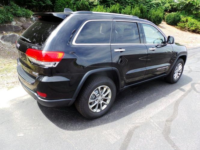 used 2015 jeep grand cherokee 4wd limited norwood, ma 02062 for sale in norwood, massachusetts