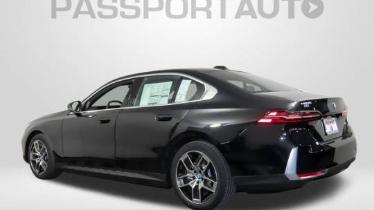 2025 BMW i5