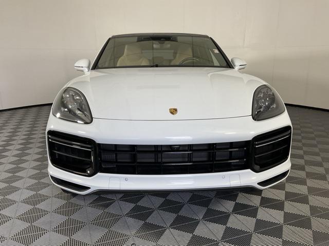 2020 porsche cayenne turbo