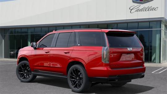 2024 Cadillac Escalade