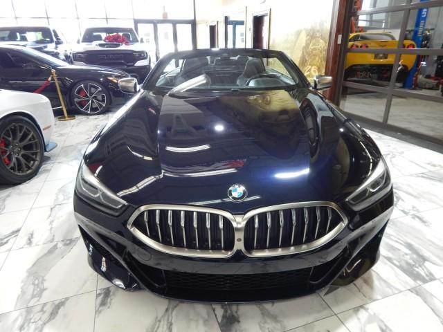 2020 bmw m850 i xdrive