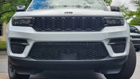 2024 Jeep Grand Cherokee
