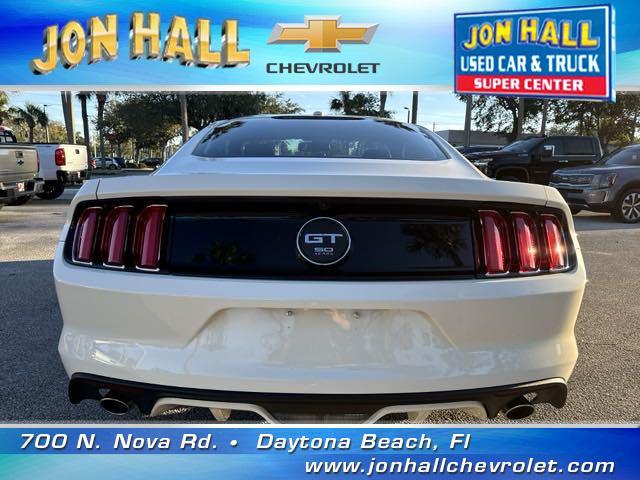2015 ford mustang gt 50 years limited edition