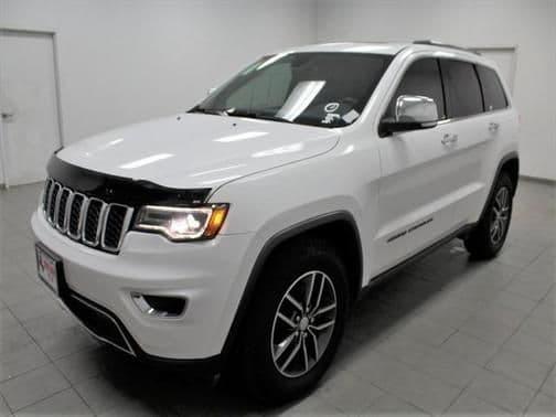 2017 jeep grand cherokee limited 4dr 4x2 in corpus christi, texas