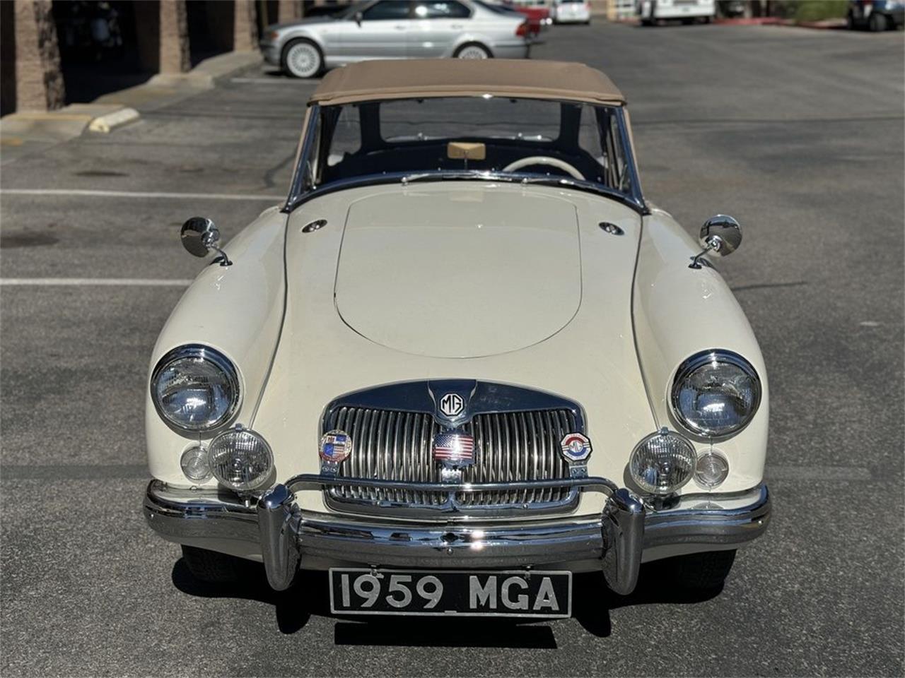 1959 mg mga