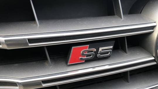 2017 Audi S5