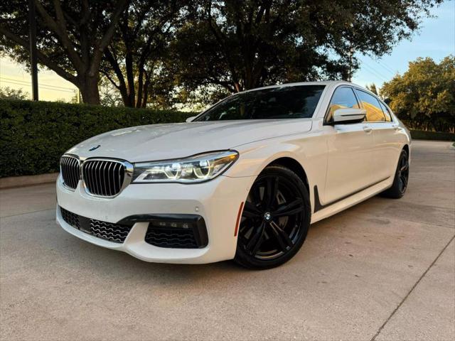2017 bmw 750 i