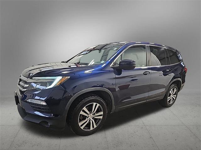 2018 honda pilot ex