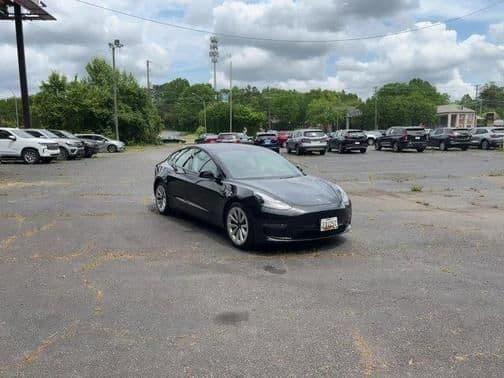 2022 tesla model 3 long range in charlotte, north carolina