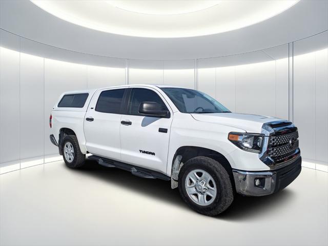 2020 toyota tundra sr5