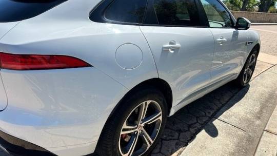 2020 Jaguar F-Pace