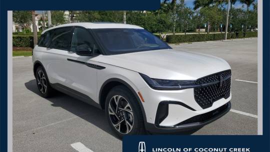 2024 Lincoln Nautilus