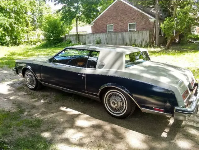 buick riveria 1980
