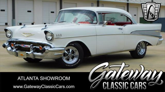 1957 chevrolet bel air base