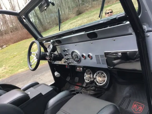 1974 jeep cj5 classic collector v8