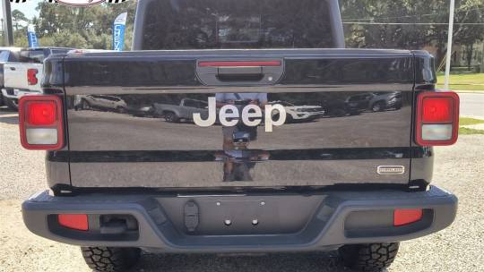 2023 Jeep Gladiator