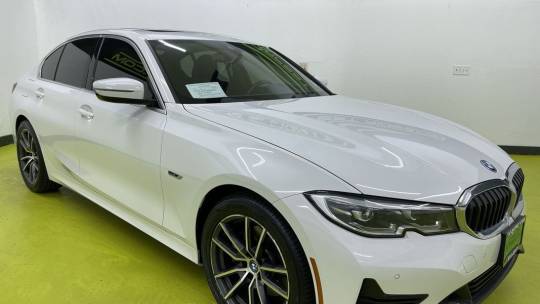2022 BMW 3 series