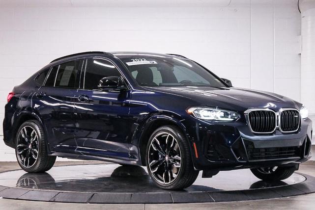 2022 bmw x4 m40i