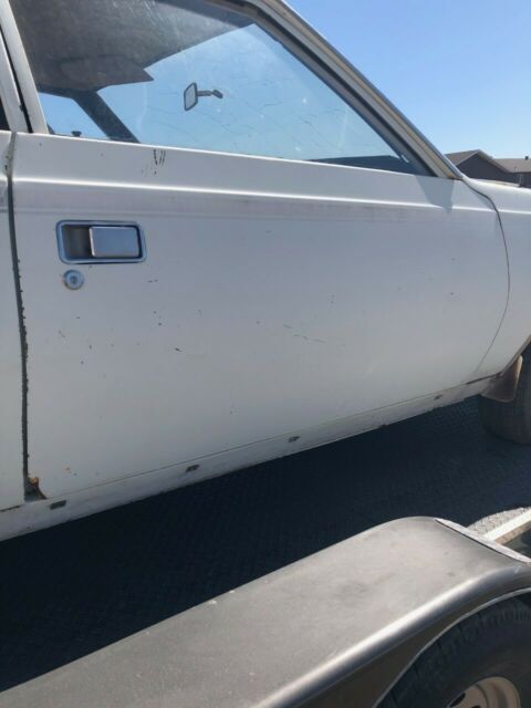 1972 real gremlin x - v8 - 3 speed manual floor shift - small bumper - rare