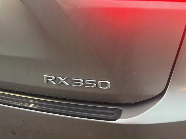 2019 lexus rx 350 base