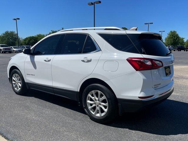 2019 chevrolet equinox 1lt