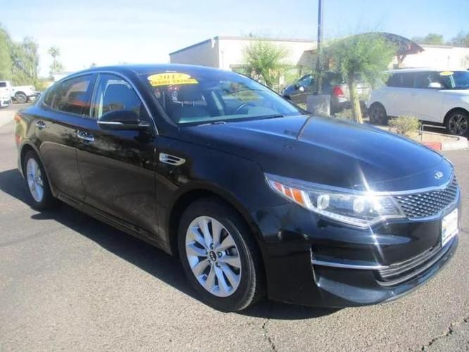 2017 kia optima ex sedan 4d in mesa, arizona